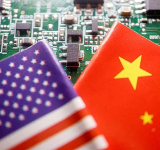 Trump opens door to sales of version of Nvidia's next-gen AI chips in China 